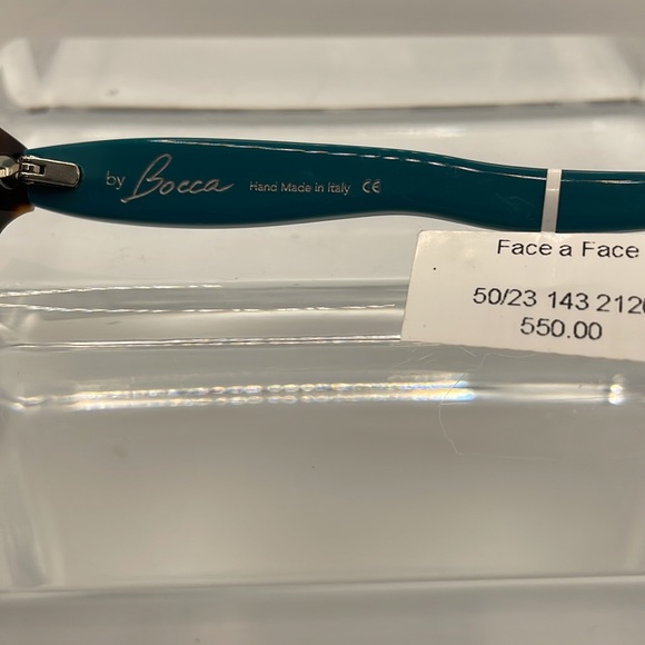 Face A Face Vintage Sunglass - Picture 4 of 9